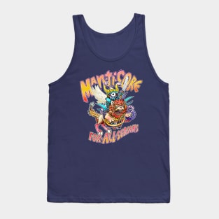 Manticore for All Seasons Tank Top